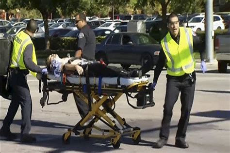 Police are searching for multiple suspects after at least six people were left dead and 12 wounded in a shooting in the centre of Sacramento, California's capital. No arrests have yet been made in ...